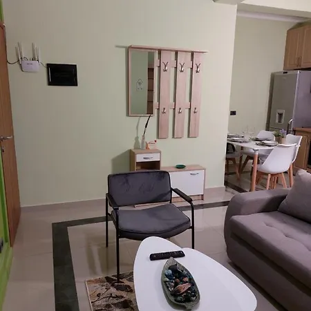 Tafa 公寓 *