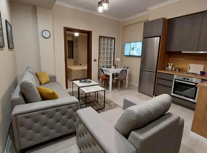 Tafa Apartmán Tirana