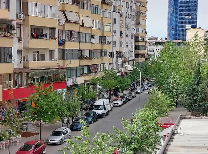 Apartmán Tafa Tirana