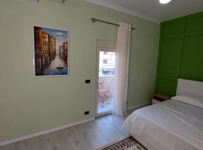 Tafa Apartmán Tirana