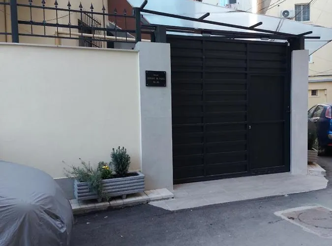 Tafa Apartmán Tirana