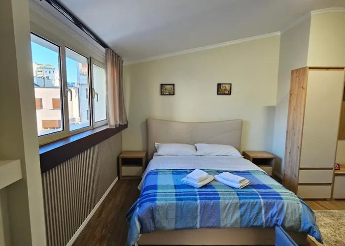 Apartmán Tafa Tirana