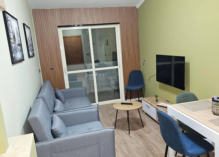 Apartmán Tafa Tirana