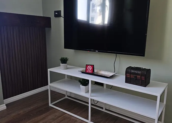 Apartmán Tafa Tirana