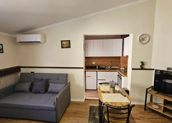 Apartmán Tafa Tirana