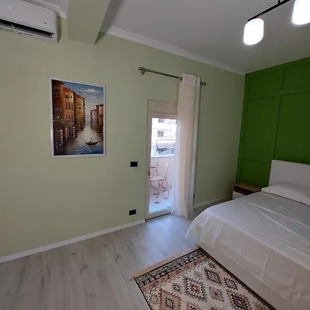 Tafa Apartment Tirana