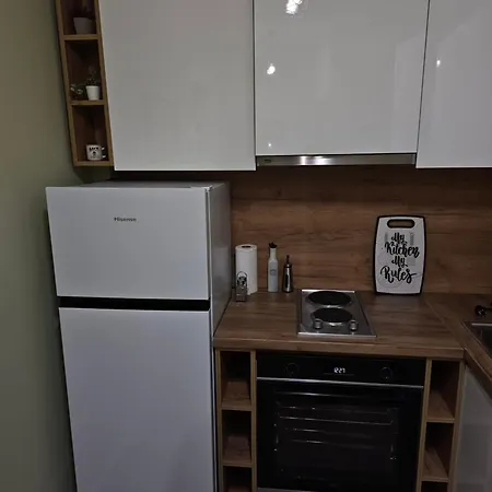 Tafa Lägenhet Tirana