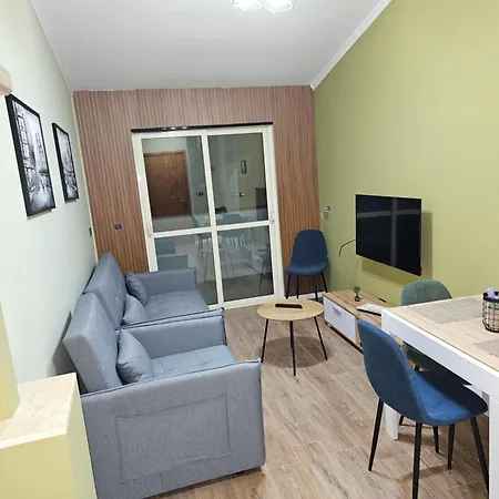 Apartamento Tafa Tirana