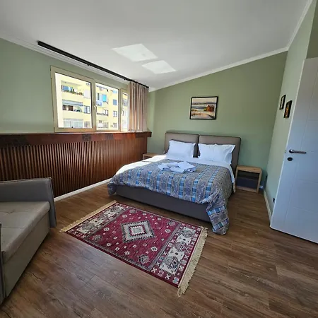 Tafa Appartement *