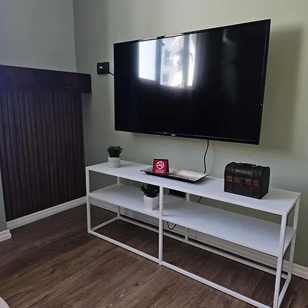 아파트 Tafa 티라나