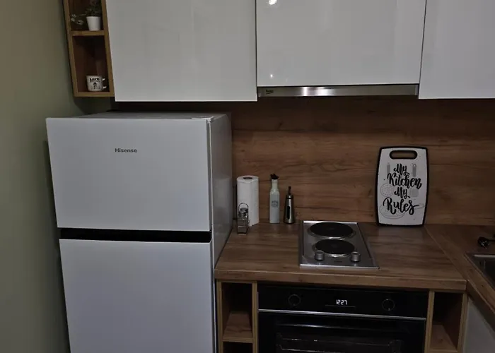 Tafa Apartment Tirana