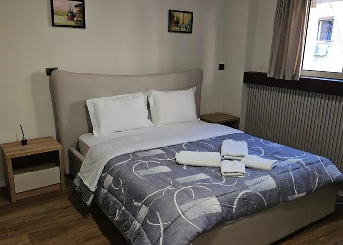 Tafa Apartment Tirana